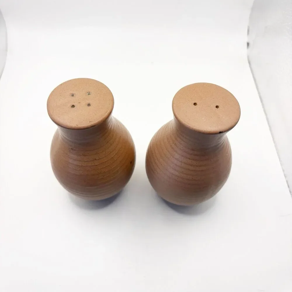 Unbranded vintage salt